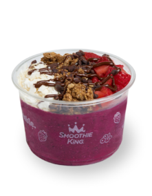 Dragonberry Yogurt Smoothie Bowl –