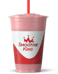 Calories in Smoothie King The Hulk Strawberry