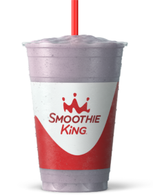 Calories in Smoothie King Keto Champ Berry