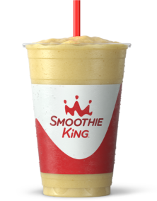 Calories in Smoothie King Original High Protein Pineapple