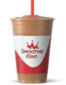 Calories in Smoothie King Peanut Power Plus Strawberry