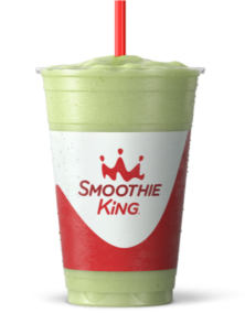 Calories in Smoothie King Stretch & Flex Pineapple Kale
