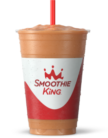 Calories in Smoothie King The Activator® Chocolate