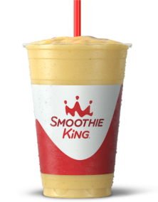 Calories in Smoothie King The Activator® Pineapple