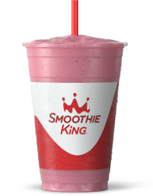 Calories in Smoothie King The Activator® Blueberry Strawberry