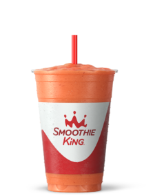 Calories in Smoothie King Berry Interesting