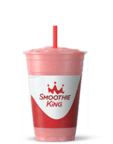 Calories in Smoothie King Lil Angel