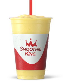 Calories in Smoothie King Greek Yogurt Pineapple Mango