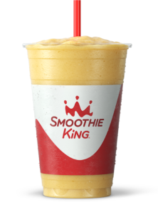 Calories in Smoothie King Island Impact®