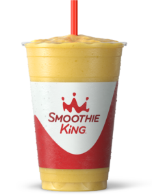 Calories in Smoothie King Slim-N-Trim Vanilla
