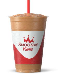 Calories in Smoothie King The Shredder® Chocolate