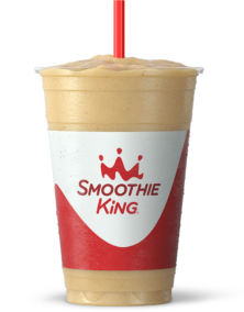 Calories in Smoothie King The Shredder® Vanilla