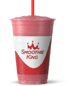 Calories in Smoothie King Banana Berry Treat®