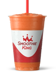Calories in Smoothie King Lemon Twist® Strawberry