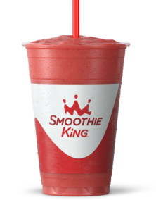 Calories in Smoothie King Immune Builder® Mixed Berry