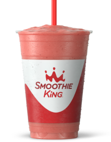 Calories in Smoothie King Pure Recharge® Strawberry