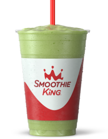 Calories in Smoothie King Vegan Mango Kale