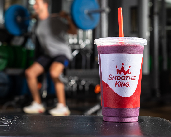 Maximize Your Muscle Recovery with Smoothie King's…