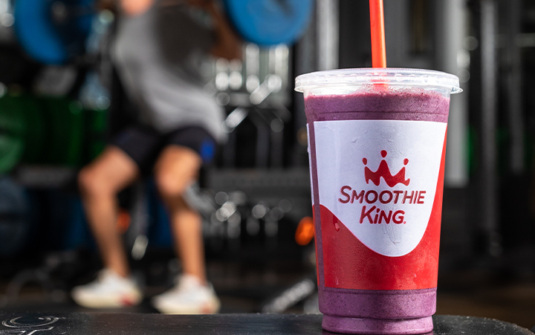 Smoothie King Encouraging Healthier Lifestyles with its Fast-Food Coupon  Swap